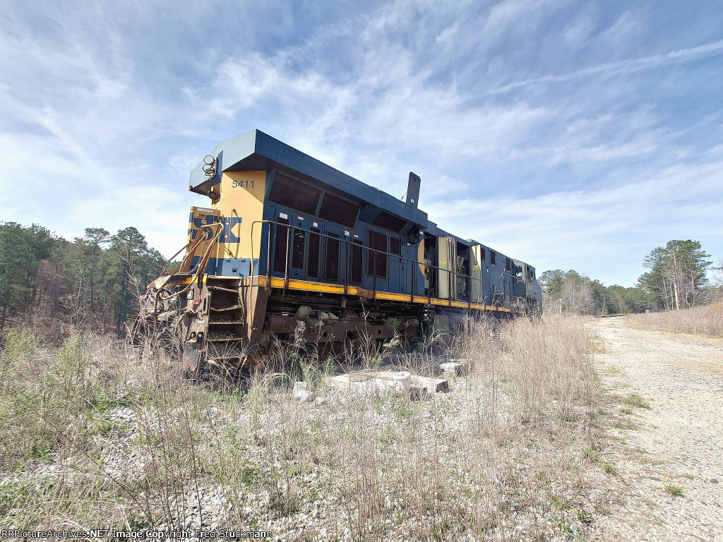 CSX 5411